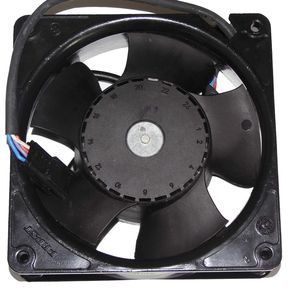 Ventilador axial de refrigeración para gabinete de servidor ebmpapst DV4118/2NPU 12038 de 12 cm, 48 V CC, 0.46 A, 31 W, 6000 RPM, 161.9 CFM, IP55, PWM - Product Image 2