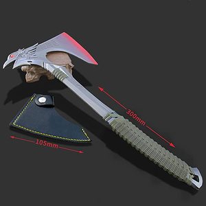 Figurine de collection <span class=keywords><strong>Apex</strong></span> <span class=keywords><strong>Legends</strong></span>, modèle de jouet, couteau héritage Octane, hache Raven Bite - Product Image 3