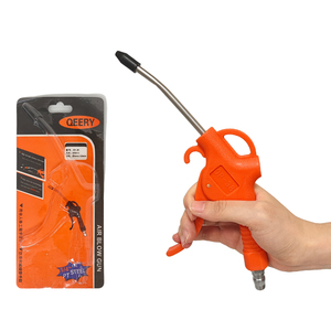 Pistola de Aire Comprimido Portátil Mini Automática de Alta Presión, Accesorio Profesional para Herramientas Neumáticas - Product Image 5