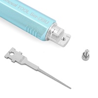 Herramienta de Extracción de Terminales de un Solo Pin JRready JRDDS-MP280-09, Apta para Terminales Delphi Metri Pack Series 150, 280 y 630