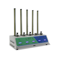 ZSY-05S High Accuracy WVTR Tester Water Vapor Transmission Rate Testing Equipment for Flexible Packaging