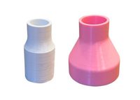Servicios de Impresión 3D Personalizados, Prototipos de Piezas a Medida, SLA, SLS, FDM