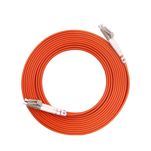 Cordon de raccordement fibre optique Plug and Play, multimode duplex, 3 mètres, avec connecteurs optiques SC LC FC ST pour la maison - Product Image 5