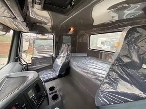 Camión Volquete Howo Warrior 8x4 Nuevo de Servicio Pesado, Capacidad de Carga de 31-40T, 351-450hp, Emisión Euro 3, Cámara Trasera de 360° - Product Image 3