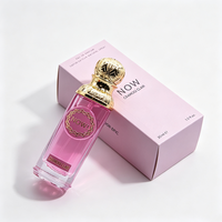 Groothandel Luxe 30ml Mini Parfum Cologne Spray voor Vrouwen met Zoete Citrus Rode Fruit Musk Langdurige Geur
