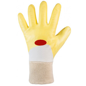 Guantes de Seguridad de Cuero para Trabajo, Soldadura, Construcción, Resistentes a Cortes, Anti-Calor, Impermeables, Sin Látex, Gran Venta - Product Image 3