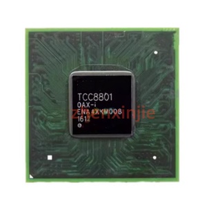 Circuitos Integrados IC Nuevos y Originales TCC8801-<span class=keywords><strong>OAX</strong></span> TCC8801 BGA - Product Image 1