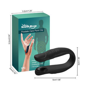 Próstata Cuidados Ponto Clipe Reutilizável Homem Acupoint Braçadeira Adequado para Próstata Saúde Massagem Tratamento Masculino manter Healty Suprimentos - Product Image 1
