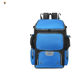 Muestra Gratuita, Fábrica con Certificación BSCI, Bolsa de Béisbol Personalizada de Primera Calidad, Gran Capacidad, para Adultos - Product Image 1