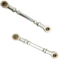 Kit de biellettes de direction avec rotule pour mini quad électrique pour enfants de 49 cm3, karting, buggy, quad, pièces détachées