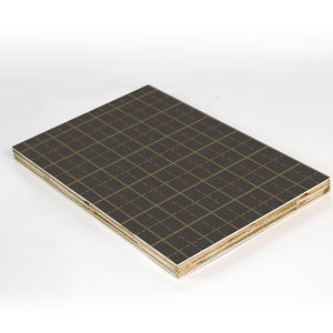 Alta conservación del calor 1220mm X 2440mm X 12mm Contrachapado con película 4X12 <span class=keywords><strong>Hojas</strong></span> de contrachapado para puertas de madera - Product Image 6
