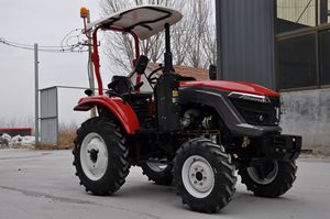 Mini tractor de Granja Modelo <span class=keywords><strong>LP</strong></span> de la mejor calidad de Venta caliente estándar de emisión Euro 5 de Lovol YTO - Product Image 4