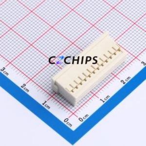 X2081H-2x12-N0 Housing (Wire-to-Board / Wire-to-Wire) P=2mm Connector 2x12P 2mm 2 12 - Product Image 2