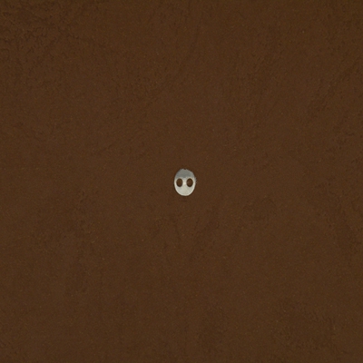 Lavorazione lamiere rotonde a doppio foro argento