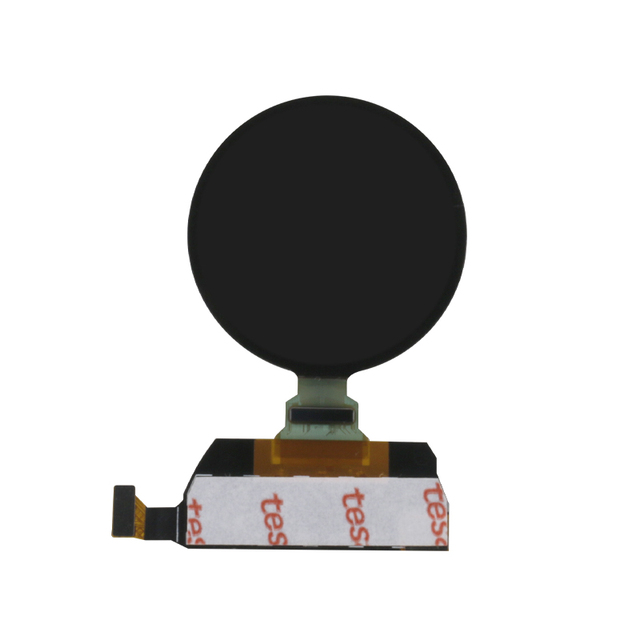 Huaxin 1.39 Inch Round AMOLED Display Module 454x454 RM69330 MIPI/SPI Interface High PPI Smart Watch and Wearable Device Screen