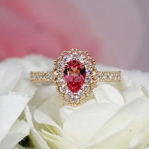 Bagues décontractées en argent sterling 925 Moissanite de qualité supérieure pour dames bijoux fins - Product Image 4