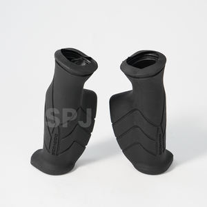 Empuñadura de Goma Resistente para Moto Acuática, Izquierda y Derecha, para Seadoo Spark 90/<span class=keywords><strong>GTI</strong></span> <span class=keywords><strong>130</strong></span>/<span class=keywords><strong>GTI</strong></span> SE 170/FISH <span class=keywords><strong>PRO</strong></span> <span class=keywords><strong>130</strong></span>/170 PWC - Product Image 3