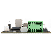 Placa Base Industrial Edge BM1684X A53 8 Núcleos 32Tops 4G LTE 5G RS485 Código Abierto Linux SDK Codificación Ffmpeg Paquete de Desarrollo