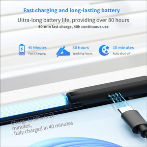 F97 Fast Charging Stylus Pen MPP 1.51 For Surface Pro 9 8 <b>7</b> HP Spectre Pavilion x360 ASUS ZenBook Dell Active Stylus Pen - Product Image 4