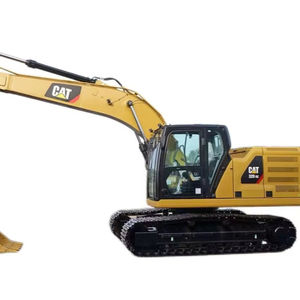 Excavatrice sur chenilles de haute qualité de vente d'usine 2025 320gc a utilisé l'excavatrice 3200 heures de travail pour CAT - Product Image 1