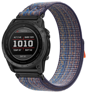 Montre intelligente <span class=keywords><strong>Bracelet</strong></span> de montre <span class=keywords><strong>Bracelet</strong></span> de luxe en <span class=keywords><strong>nylon</strong></span> à maillons <span class=keywords><strong>Bracelet</strong></span> de montre intelligente pour la Fenix Série 8 et la Tactix Série 8 <span class=keywords><strong>Bracelet</strong></span> de montre intelligente - Product Image 3