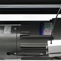 Machine d'étiquetage automatique électrique en acier inoxydable pour boîtes, bouteilles en plastique et en verre, facile à utiliser