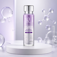 Sérum facial anti-âge pour peaux matures avec NAD Plus Peptide, raffermissant, liftant, lissant et soignant les ridules, 30 ml