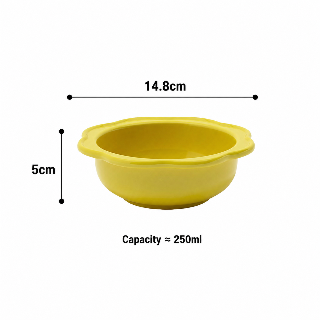 Yellow-Bowl