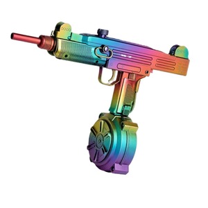 <span class=keywords><strong>UZI</strong></span> Nuova Pistola Elettrica M4 ad Alta Velocità per Gel Blaster, Sparatutto Continuo di Alta Qualità per Ragazzi, Divertimento all'Aperto e Giochi di Tiro - Product Image 4