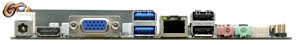 <span class=keywords><strong>Intel</strong></span> 8th Gen Celeron 5205U y 10th Celern J6413 Placa base Mini-ITX B101 Dual <span class=keywords><strong>Intel</strong></span> I225 2,5G 12VDC - Product Image 5