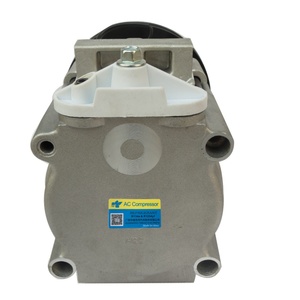 คอมเพรสเซอร์แอร์รถยนต์ FS10 สำหรับฮุนได เอลันตร้า 97701-24704 97701-28153 9770124704 9770128153 - Product Image 5