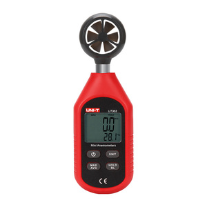 Original UNI-T UT363/UT363BT <b>Mini</b> Anemometers Can Wind Speeds up to 30m/s - Product Image 3