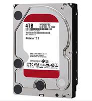 Disque dur HDD WD40EFZX 4 To, disque dur NAS SATA 6 Gb/s, 3,5 pouces, disque dur interne WD40EFZX, disque de stockage pour stockage en réseau
