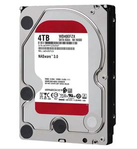 Disque dur NAS WD40EFZX 4 To SATA 6 Gbit/s 3,5 pouces interne pour stockage en réseau - Product Image 3