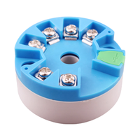 Contrôleur de température intelligent en plastique TAIHUA TH-WRK, type thermocouple PT100 RTD S/E/K, isolateur de signal 4-20mA, ODM USB
