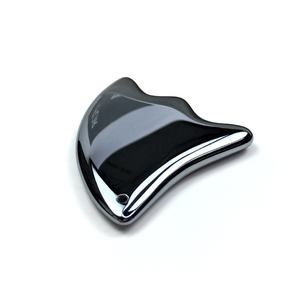 Terahertz Gua Sha-Herramienta de masaje de raspado, tablero de Guasha, borde ultrasuave, masajeador Facial y corporal para la piel - Product Image 3