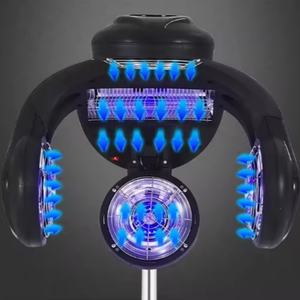 Vaporizador de Pelo Profesional de Alta Calidad para Peluquería, Modelo Daisy 2025, Equipo de Salón, Secador, Máquina de Aceite de Belleza, de Pared o de Pie - Product Image 5