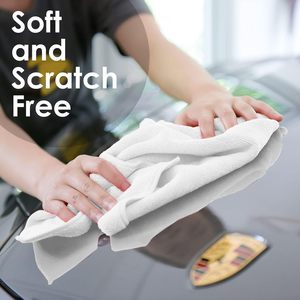 Paños de Limpieza Altamente Absorbentes, Sin Pelusa, Reutilizables y Lavables, Toallas de Microfibra para Autos - Product Image 2