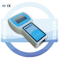 Instrumento de digestión de doble zona de temperatura SCITEK para sobremesa, 24 tubos, 6 programas de digestión preestablecidos para laboratorio