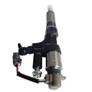 Дизельный топливный инжектор Common Rail Jniector 23670-E0301 095000-5960 095000-5963 для двигателя HINO J07E J08E 500 серии - Product Image 2