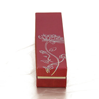 Boîte à bijoux haut de gamme, emballage rigide de luxe personnalisé, boîte cadeau pour bague, collier, boucles d'oreilles, bracelet