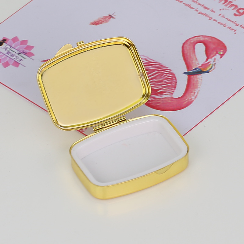 rectangle-gold without grids