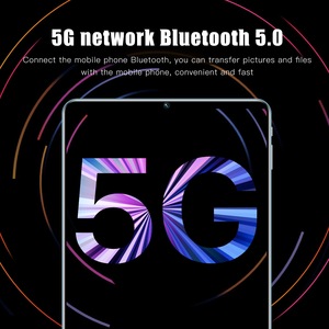 แท็บเล็ตพีซีสำหรับใช้งานที่บ้านและสำนักงาน หน้าจอ HD ขนาด 10.1 นิ้ว รองรับซิมคู่ แรม 16GB ความจุ 512GB ระบบ<span class=keywords><strong>ป</strong></span>ฏิบัติการ <span class=keywords><strong>Android</strong></span> 14 ชิ<span class=keywords><strong>ป</strong></span>เซ็ต MTK เหมาะสำหรับเด็ก - Product Image 6
