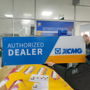 لوحة إعلانية مخصصة الطباعة من الأكريليك الشفاف أو لوحة للديكور الجداري - Product Image 2