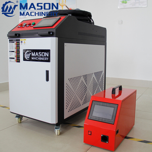 Machine de soudage <span class=keywords><strong>laser</strong></span> portable Machine de découpe de métal - Product Image 2