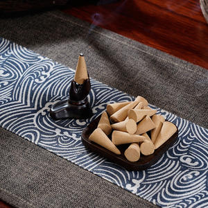 Gránulos de Incienso Aromático Premium para el Hogar, Templo u Oficina: Lavanda, Naranja, Manzana, Jazmín - Product Image 3