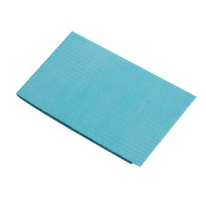 Bavoirs dentaires jetables, bavoirs dentaires 3 plis, imperméables, médicaux, pour patients/dentistes, pour l'hygiène buccale - Product Image 2