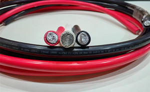 Câbles d'alimentation CC répertoriés UL 500mcm 750mcm Aluminium <span class=keywords><strong>série</strong></span> 8000 conducteur isolation XLPE fil PV évalué 2000V - Product Image 4