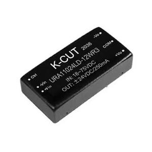 Módulo de alimentación CC-CC URA11024LD-12WR3, componente electrónico de circuito integrado - Product Image 3