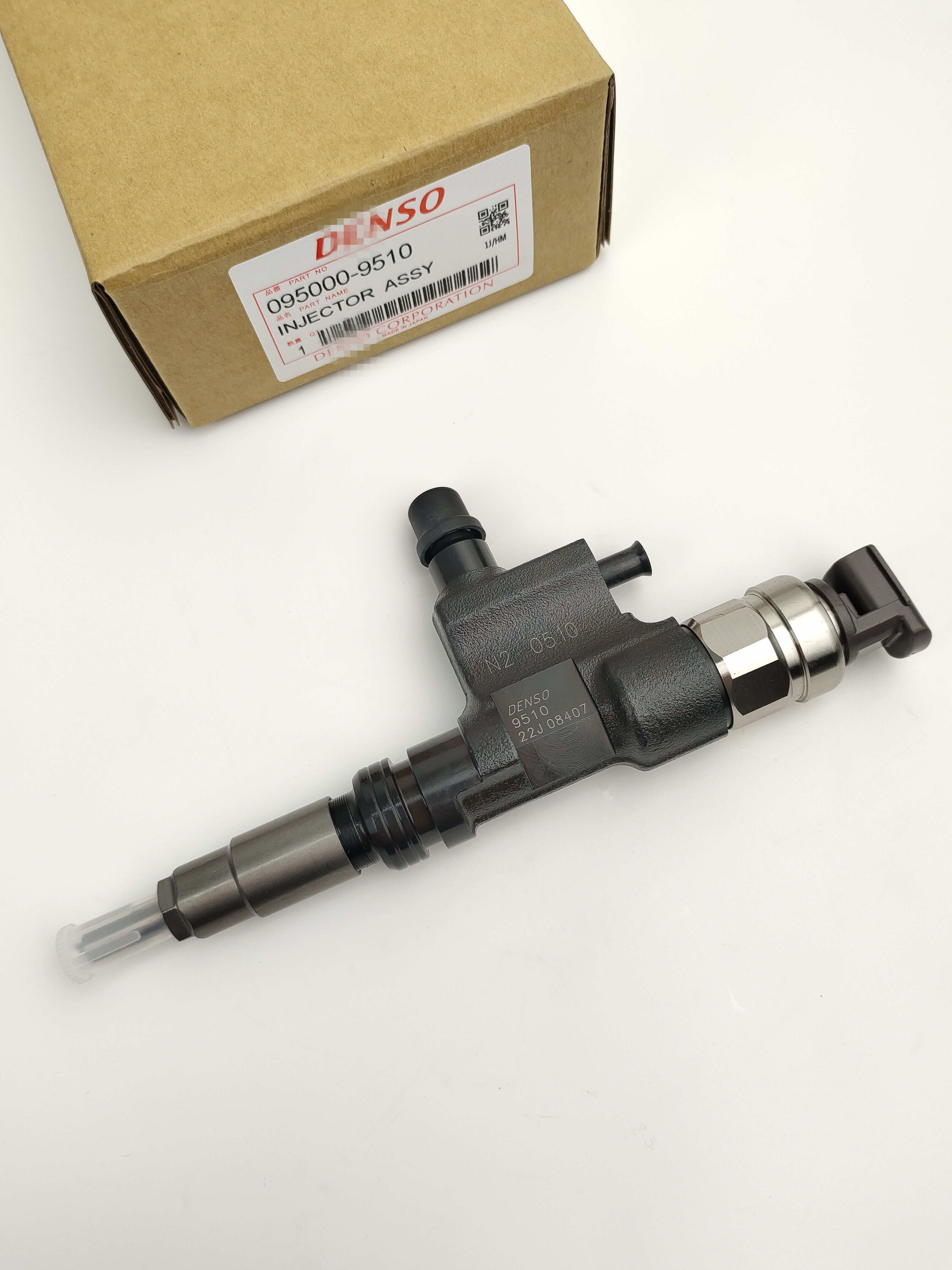 repair kit for common rail injector 095000-9510 23670-E0510 for Hino 300 N04C injector repair kit 095000-9510 23670-E0510